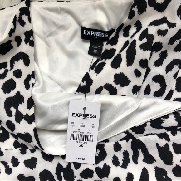 NWT EXPRESS DRESS - Picture 4 of 4